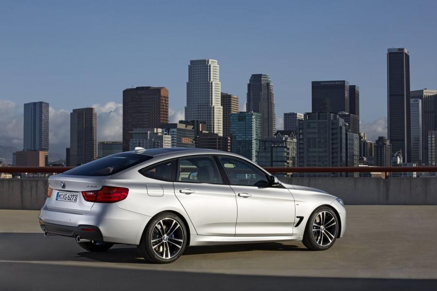  BMW 3-Series GT 2014 года  (фото 51 из 154)